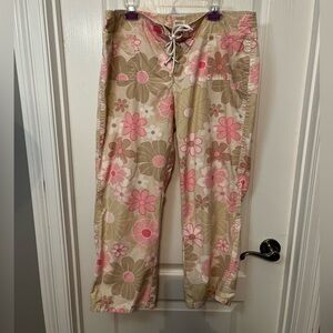 Old Navy Capri pants. Size 12.